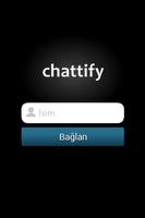 Chattify स्क्रीनशॉट 1