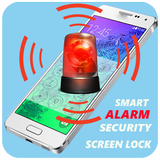 Password Secure Safe Lock with Alarm- Anti theft simgesi