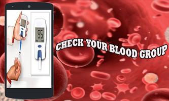 Real Blood Group Scanner Prank 截图 2