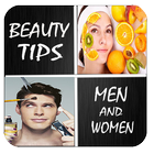Beauty Tips for Men and Women ícone