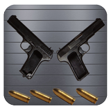 Gun Simulator Shooting icono