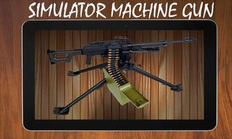 Gun Simulator Shooting captura de pantalla 2