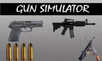 Gun Simulator Shooting captura de pantalla 3
