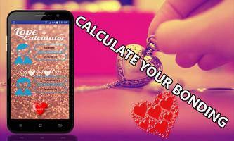 Love Calculator - Love Percentage ảnh chụp màn hình 1