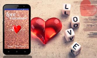 Love Calculator - Love Percentage ảnh chụp màn hình 2