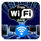 Wifi Password Hacker Prank simgesi