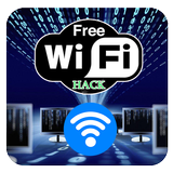 Wifi Password Hacker Prank simgesi