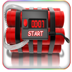 Time Bomb Blast Screen Crash