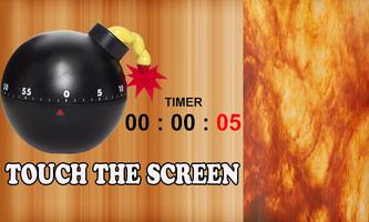 Time Bomb Blast Screen Crash تصوير الشاشة 3