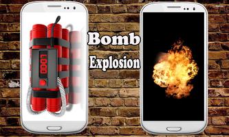 Time Bomb Blast Screen Crash تصوير الشاشة 2