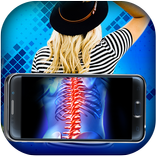 X-Ray Body Scanner Simulator