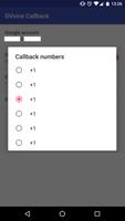 GVoice Callback screenshot 2
