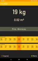 Log Weight Pro 截图 3