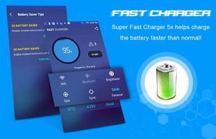 Super Fast Charger Poster