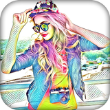 Fill Art Photo Editor آئیکن