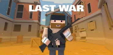 Last War: 3D Pixel FPS
