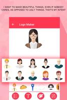 Logo Maker syot layar 1
