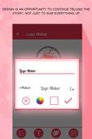 Logo Maker syot layar 2