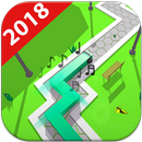 Musical Dancing Line APK