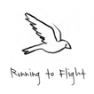 Running to Flight