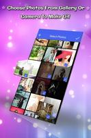 GIF Maker – Photo to GIF plakat