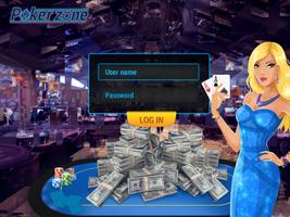 PokerZone capture d'écran 1