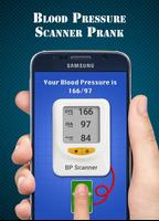 Blood Pressure Checker Prank screenshot 1