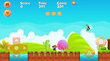 Super Jungle World syot layar 1