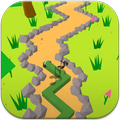 Dancing Slither Snake