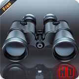 Binoculars - camera Zoom