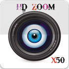 Zoom Camera HD (2017 ) ikon