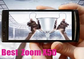 برنامه‌نما Zoom Camera HD (2017 ) عکس از صفحه