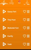 برنامه‌نما Best Fart Sounds عکس از صفحه