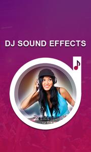 DJ Sound Effects Ringtones-poster