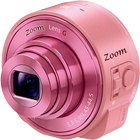 Zoom HD Camera Zeichen