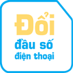 Đổi đầu số điện thoại