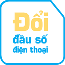 Đổi đầu số điện thoại APK