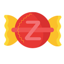 Candy - Zooper Widget Skin APK
