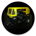 Auto Rickshaw Fare India icône