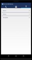 پوستر Call and SMS Blocker