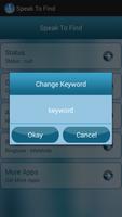 Speak to Find - Phone Finder screenshot 1