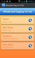 WhistlenClap phone locator скриншот 1