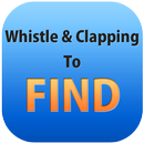 Whistle and clap -Phone Finder APK