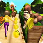 Jungle Run: Princess Escape  the Temple icon