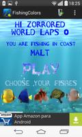 FishingColors poster