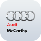 McCarthy Audi 아이콘