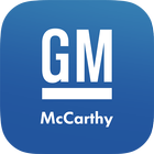McCarthy GM ícone