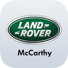 McCarthy Land Rover icône