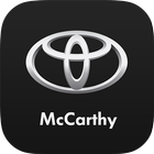 McCarthy Toyota icono