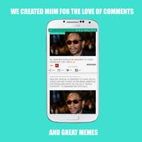 miim: facebook meme generator スクリーンショット 2